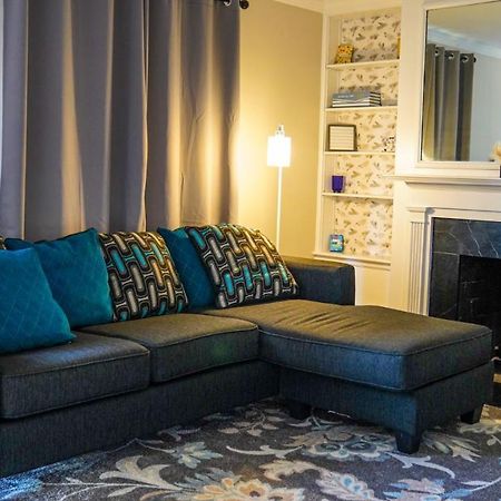 Stylish 3Br Historic Charm, Walk To Franklin Park Apartment Columbus Luaran gambar