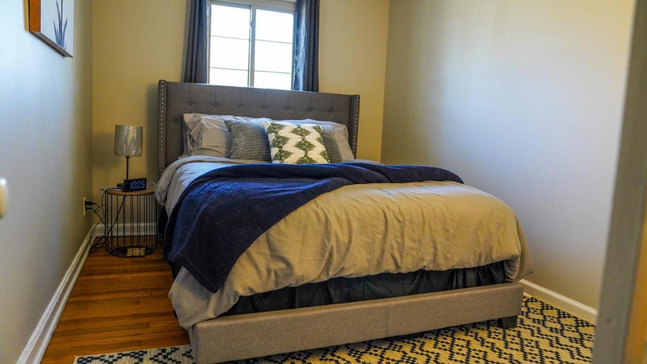 Stylish 3Br Historic Charm, Walk To Franklin Park Apartment Columbus Luaran gambar