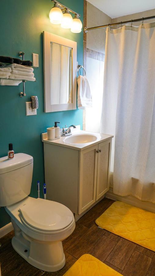 Stylish 3Br Historic Charm, Walk To Franklin Park Apartment Columbus Luaran gambar