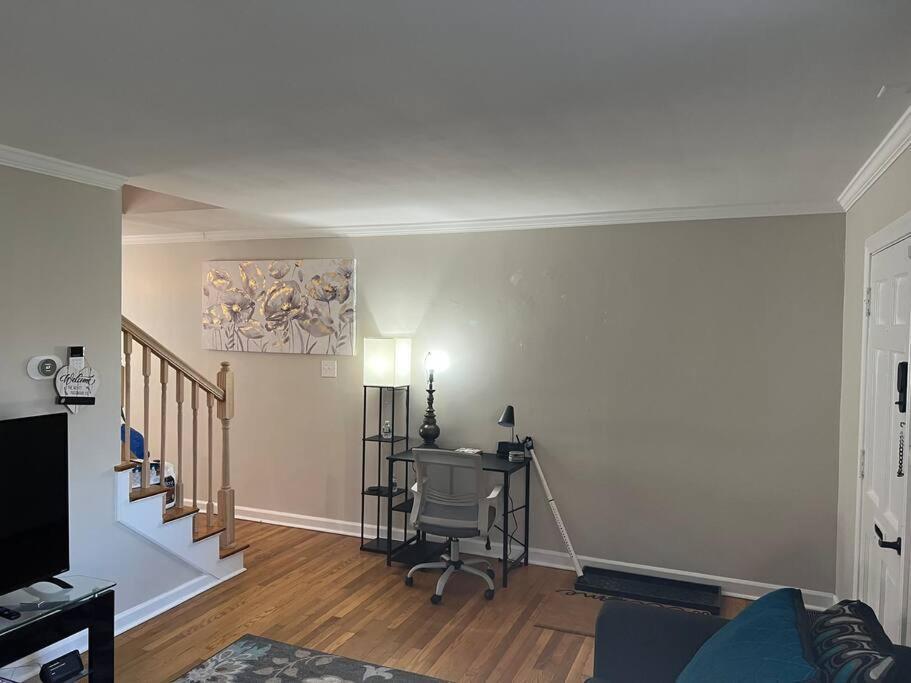 Stylish 3Br Historic Charm, Walk To Franklin Park Apartment Columbus Luaran gambar