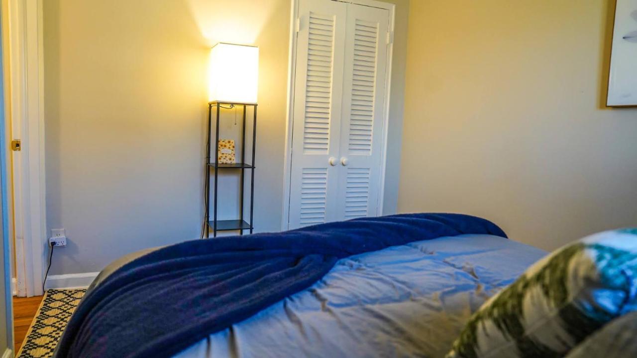 Stylish 3Br Historic Charm, Walk To Franklin Park Apartment Columbus Luaran gambar