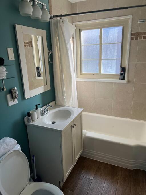 Stylish 3Br Historic Charm, Walk To Franklin Park Apartment Columbus Luaran gambar