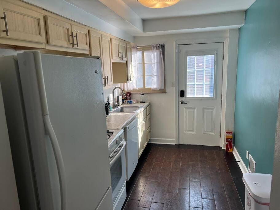 Stylish 3Br Historic Charm, Walk To Franklin Park Apartment Columbus Luaran gambar
