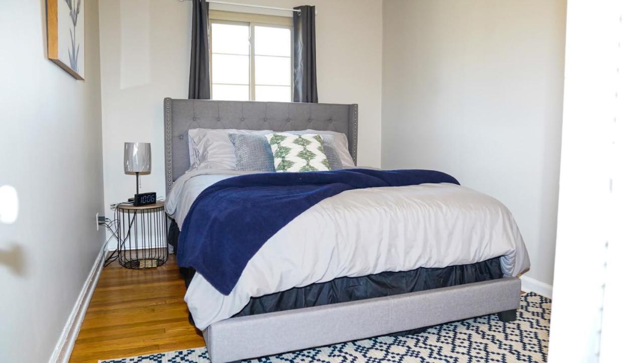 Stylish 3Br Historic Charm, Walk To Franklin Park Apartment Columbus Luaran gambar
