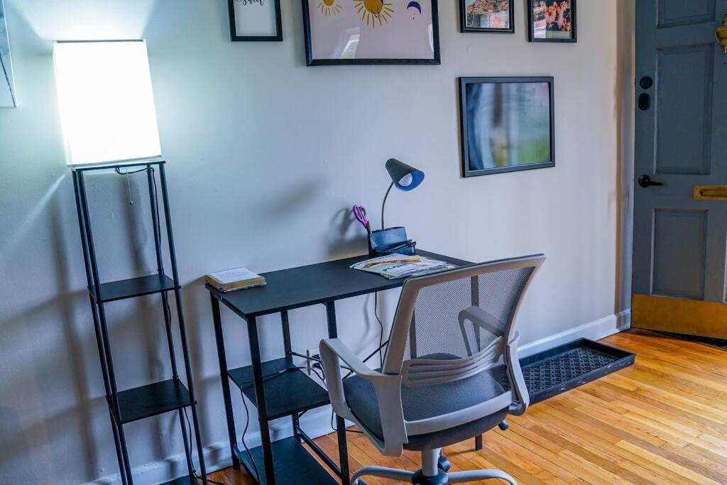 Stylish 3Br Historic Charm, Walk To Franklin Park Apartment Columbus Luaran gambar