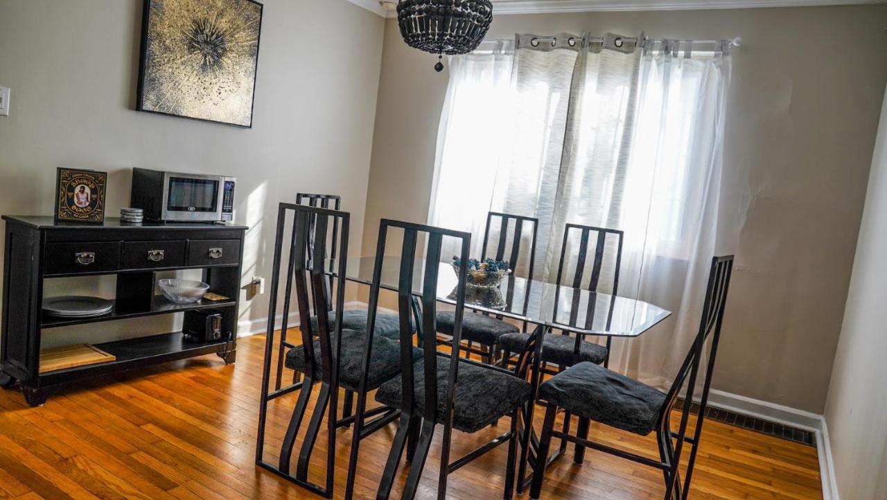 Stylish 3Br Historic Charm, Walk To Franklin Park Apartment Columbus Luaran gambar