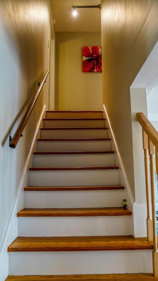 Stylish 3Br Historic Charm, Walk To Franklin Park Apartment Columbus Luaran gambar